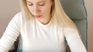 Miss_Sylvia - Porn Video [Myfreecams]: enviable beauty, talented streamer, thinking about sex