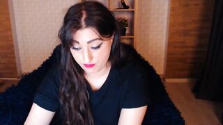 HotRebbecca - Porn Video [Myfreecams]: luscious bust, talented streamer, seductive glutes