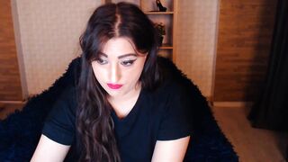 HotRebbecca - Porn Video [Myfreecams]: luscious bust, talented streamer, seductive glutes