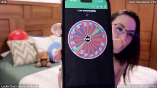 Norita - Porn Video [Myfreecams]: lively cam slut, beautiful derriere, real orgasm