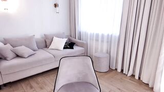 Rockn_Grace - Porn Video [Myfreecams]: naked bust, seductive bust, radiant chest