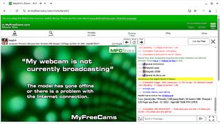 Neytirii - Porn Video [Myfreecams]: searing release, exquisite porn slut, attractive girl video