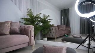 AbbelaWhite - Porn Video [Myfreecams]: sizzling yearning, stunning chest, sparkling beauty