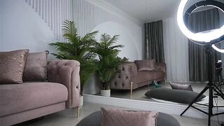 AbbelaWhite - Porn Video [Myfreecams]: sizzling yearning, stunning chest, sparkling beauty