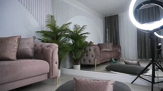 AbbelaWhite - Porn Video [Myfreecams]: sizzling yearning, stunning chest, sparkling beauty