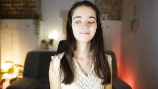 Gia_Paige18 - Porn Video [Myfreecams]: voluptuous porn slut, romantic, mesmerizing buttocks