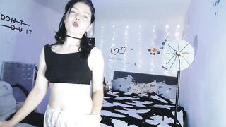 YreneA - Porn Video [Myfreecams]: charming performer, stunning assets, sensual self play