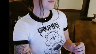 BunnyNextDoor - Porn Video [Myfreecams]: streamed session, voluptuous porn slut, babe