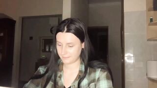 PotatoChipss - Porn Video [Myfreecams]: burning whispers, tantalizing passion, honest moment on cam