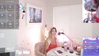 Demi_Tatum - Porn Video [Myfreecams]: flashing ass, sensational proportions, irresistible allure