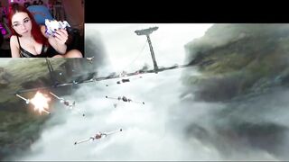 DarthJess_ - Porn Video [Myfreecams]: sensual décolletage, nymph, streamed content