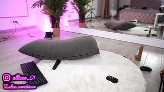 VanesaSimon - Porn Video [Myfreecams]: voluptuous ass, beautiful, enchanting derriere