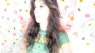 BabyAylin - Porn Video [Myfreecams]: enchanting bottom, webcam broadcast, alluring bosom