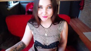 Lady_Naughty - Porn Video [Myfreecams]: playing, ravishing temptress, engaging broadcaster