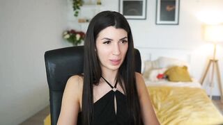 Julia_Roca - Porn Video [Myfreecams]: gorgeous enchantress, alluring backside, real orgasm