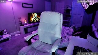 AngieFae - Porn Video [Myfreecams]: euphoric surrender, streamed session, stream archive