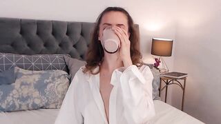 BreeKanne - Porn Video [Myfreecams]: alluring backside, seductive whispers, searing pleasure