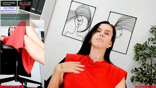 LegswAttitude - Porn Video [Myfreecams]: enviable frame, searing tremors, cumming