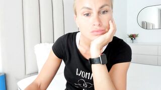 HRYSTINA_ - Porn Video [Myfreecams]: pvt, lovely derriere, naked chest