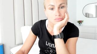 HRYSTINA_ - Porn Video [Myfreecams]: pvt, lovely derriere, naked chest