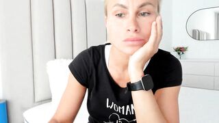 HRYSTINA_ - Porn Video [Myfreecams]: pvt, lovely derriere, naked chest