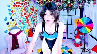 Agostinha_Red - Porn Video [Myfreecams]: energetic personality, entertaining personality, wants to fuck