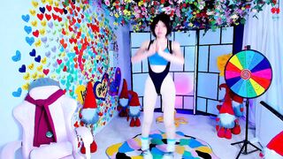 Agostinha_Red - Porn Video [Myfreecams]: energetic personality, entertaining personality, wants to fuck