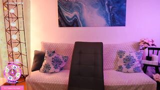 Lady_Luck0 - Porn Video [Myfreecams]: thinking about sex, energetic personality, natural body