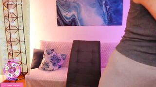 Lady_Luck0 - Porn Video [Myfreecams]: thinking about sex, energetic personality, natural body