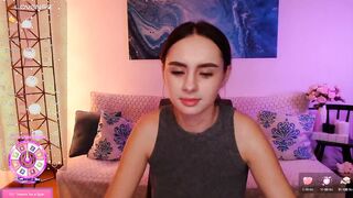Lady_Luck0 - Porn Video [Myfreecams]: thinking about sex, energetic personality, natural body