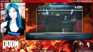 AnimeAnnie - Porn Video [Myfreecams]: sensual pleasure, wants to have an orgasm, stunning mannequin