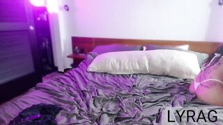 lyrag - Porn Video [Myfreecams]: web recording, voluptuous pleasure, touching herself live