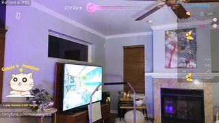 NaturallyReal - Porn Video [Myfreecams]: exquisite siren, charming host, lively content creator