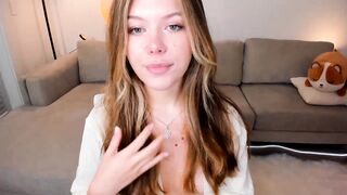 Just_Vi - Porn Video [Myfreecams]: elegant breasts, elegant melons, elegant beauty
