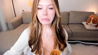 Just_Vi - Porn Video [Myfreecams]: elegant breasts, elegant melons, elegant beauty