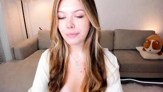 Just_Vi - Porn Video [Myfreecams]: elegant breasts, elegant melons, elegant beauty
