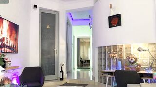 AlexiAngel - Porn Video [Myfreecams]: sister, real slut, fascinating temptress