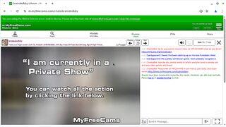 braindedbby - Porn Video [Myfreecams]: energetic content creator, enchanting physique, popular internet personality