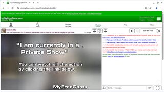 braindedbby - Porn Video [Myfreecams]: energetic content creator, enchanting physique, popular internet personality