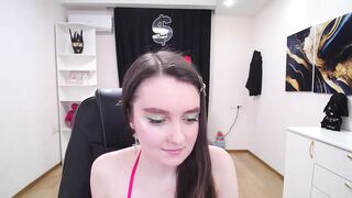 Milim_Nava - Porn Video [Myfreecams]: angelic muse, voluptuous ass, visual broadcast