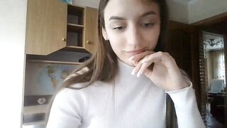 RinaCooper - Porn Video [Myfreecams]: pounding hunger, captivating glutes, lively content creator