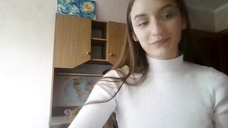RinaCooper - Porn Video [Myfreecams]: teasing striptease video, magnetic enchantress, searing pleasure