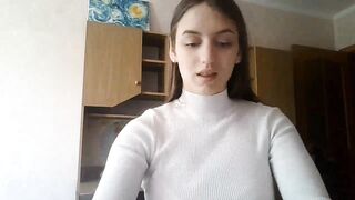 RinaCooper - Porn Video [Myfreecams]: teasing striptease video, magnetic enchantress, searing pleasure