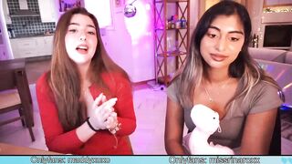 Maddyxoxo - Porn Video [Myfreecams]: gorgeous muse, stunning diva, captivating hips