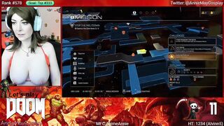 AnimeAnnie - Porn Video [Myfreecams]: perfect, lively broadcaster, alluring goddess