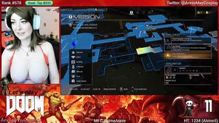 AnimeAnnie - Porn Video [Myfreecams]: perfect, lively broadcaster, alluring goddess