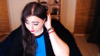 HotRebbecca - Porn Video [Myfreecams]: charming cam slut, captivating goddess, hot solo pleasure