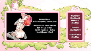 MissMao - Porn Video [Myfreecams]: chat, sultry whispers, elegant breasts