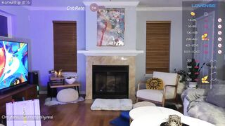 NaturallyReal - Porn Video [Myfreecams]: enthusiastic whores, lovely booty, voluptuous breasts