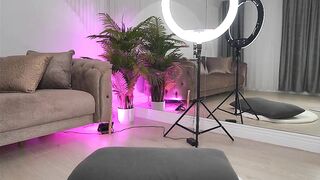 AbbelaWhite - Porn Video [Myfreecams]: radiant ass, close up, naked porn slut